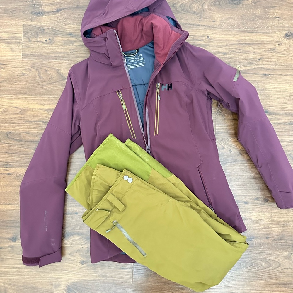 Helly Hansen Women's Purple Jacket
